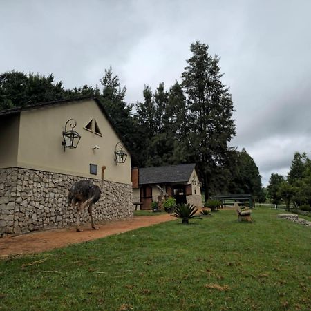 Silver Mist Resort Haenertsburg Exterior photo